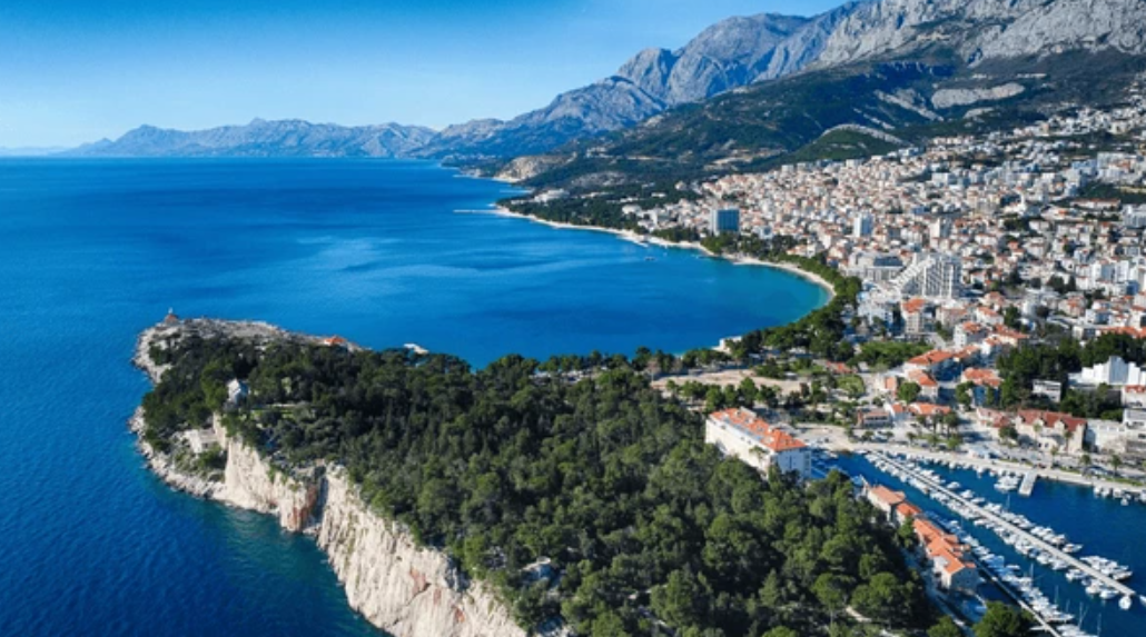 Makarska Riviera, Split-Dalmatia County, Croatia